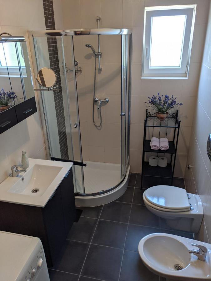 Apartment Iva Сило Экстерьер фото